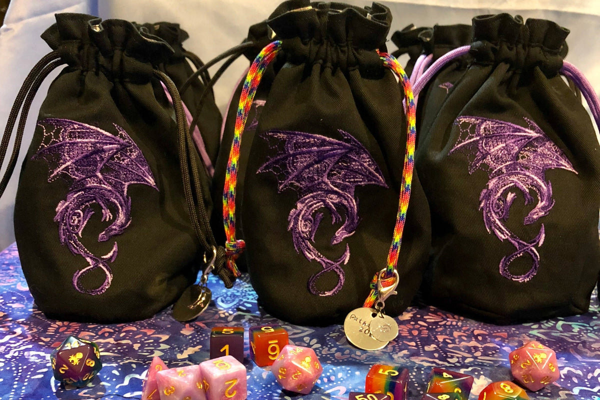 Dice Bags