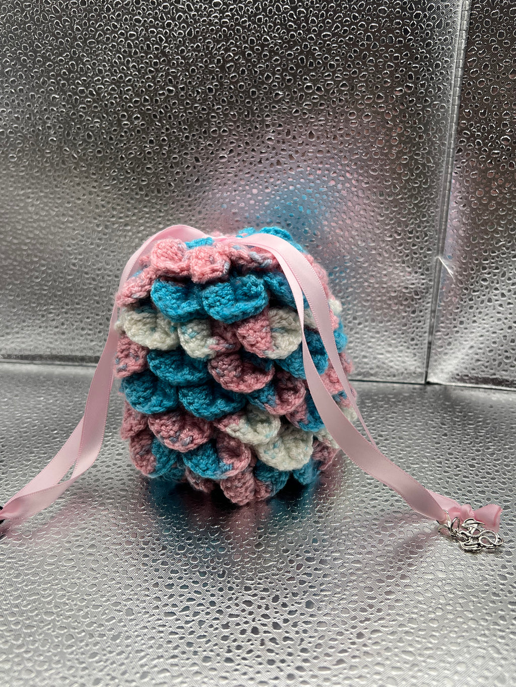 Trans Pride Dragon Egg