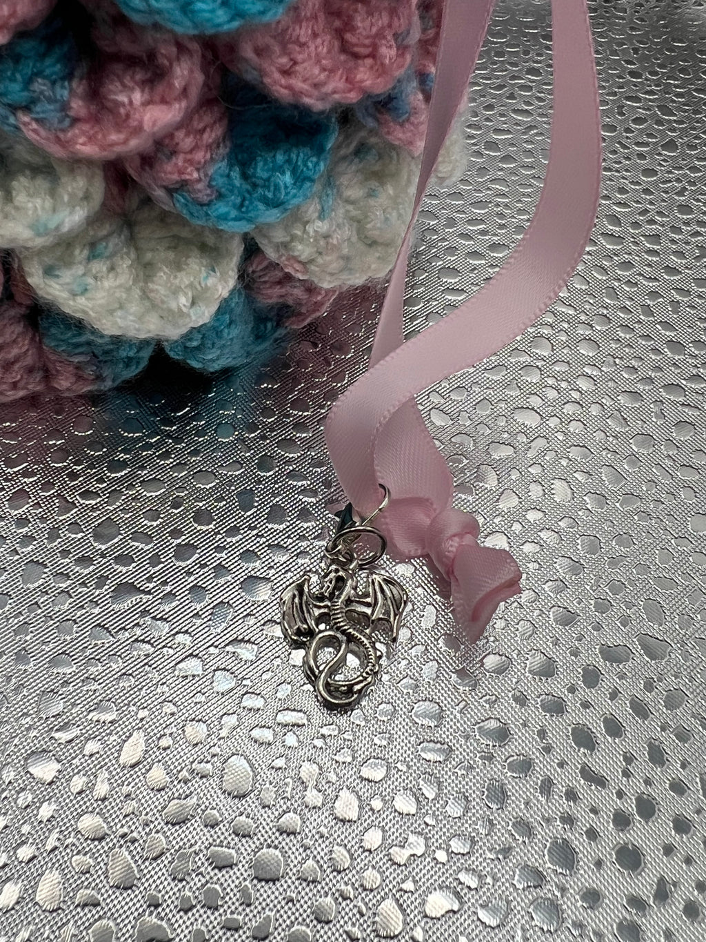 Trans Pride Dragon Egg