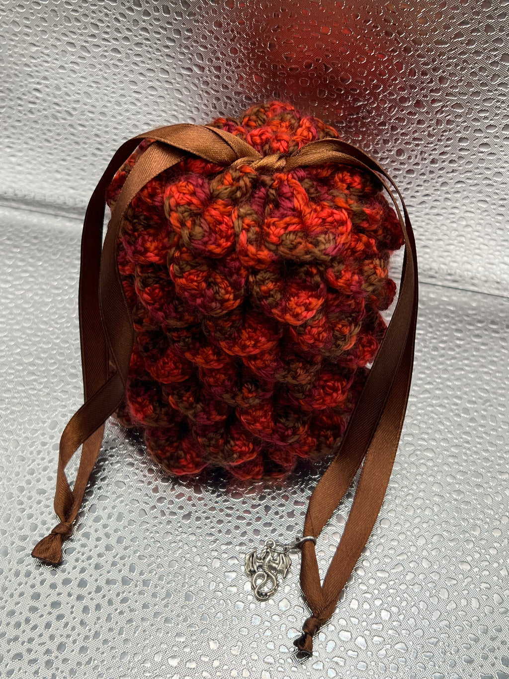 Garnet Dragon Egg