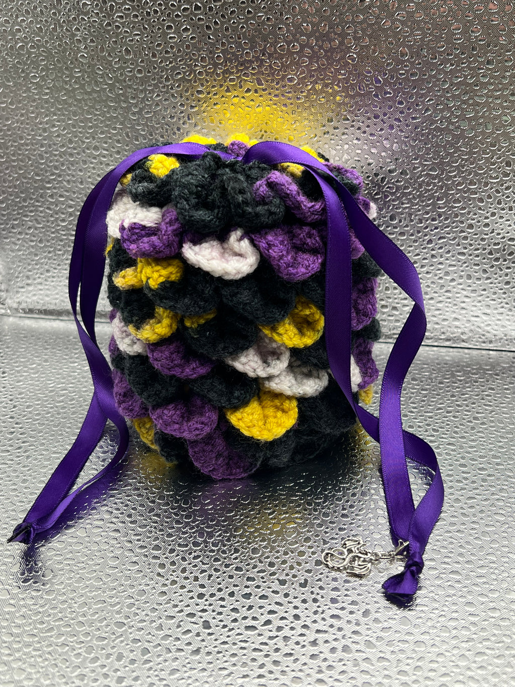 Nonbinary Pride Dragon Egg