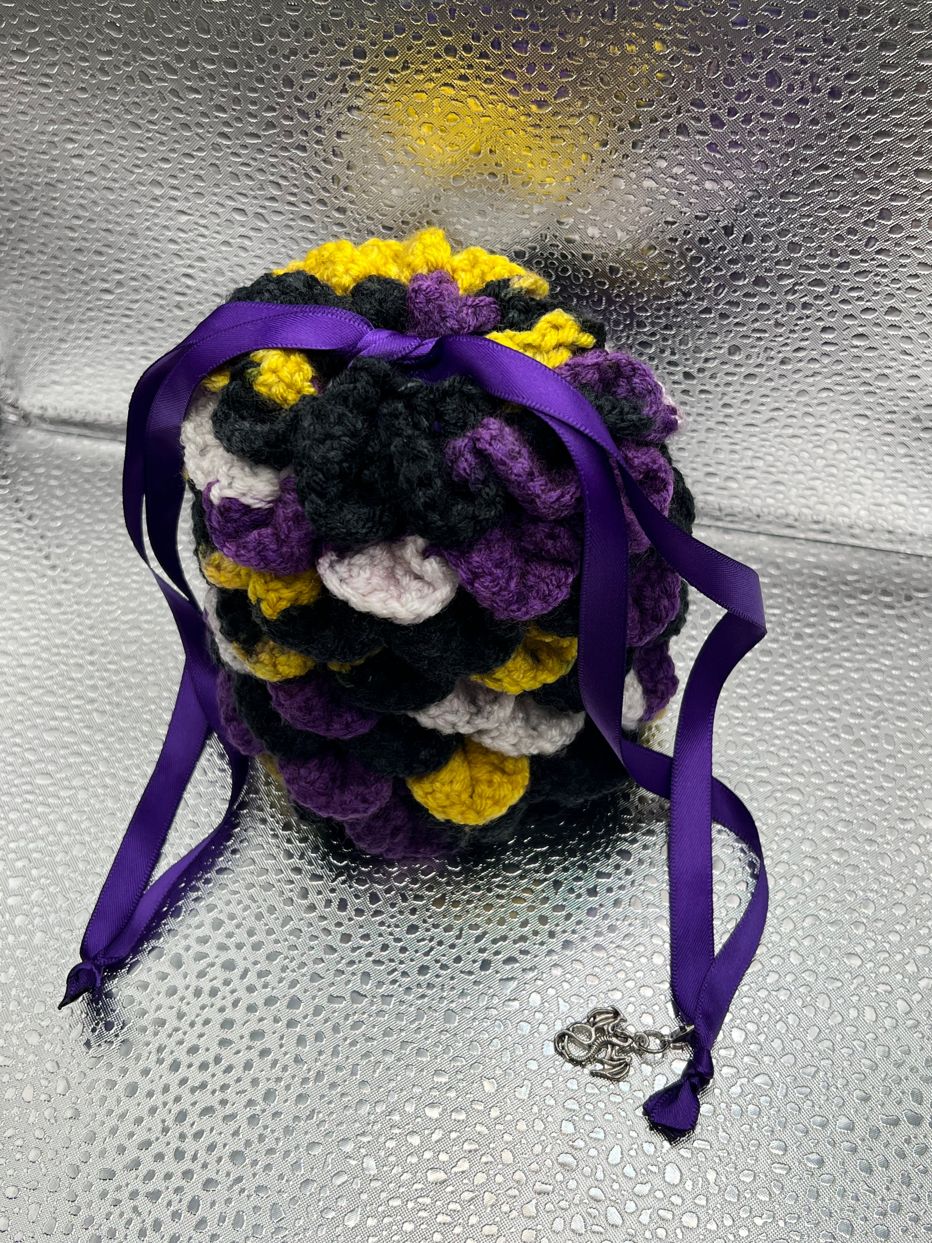 Nonbinary Pride Dragon Egg