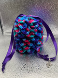Gem Dragon Egg (Purple Ribbon)