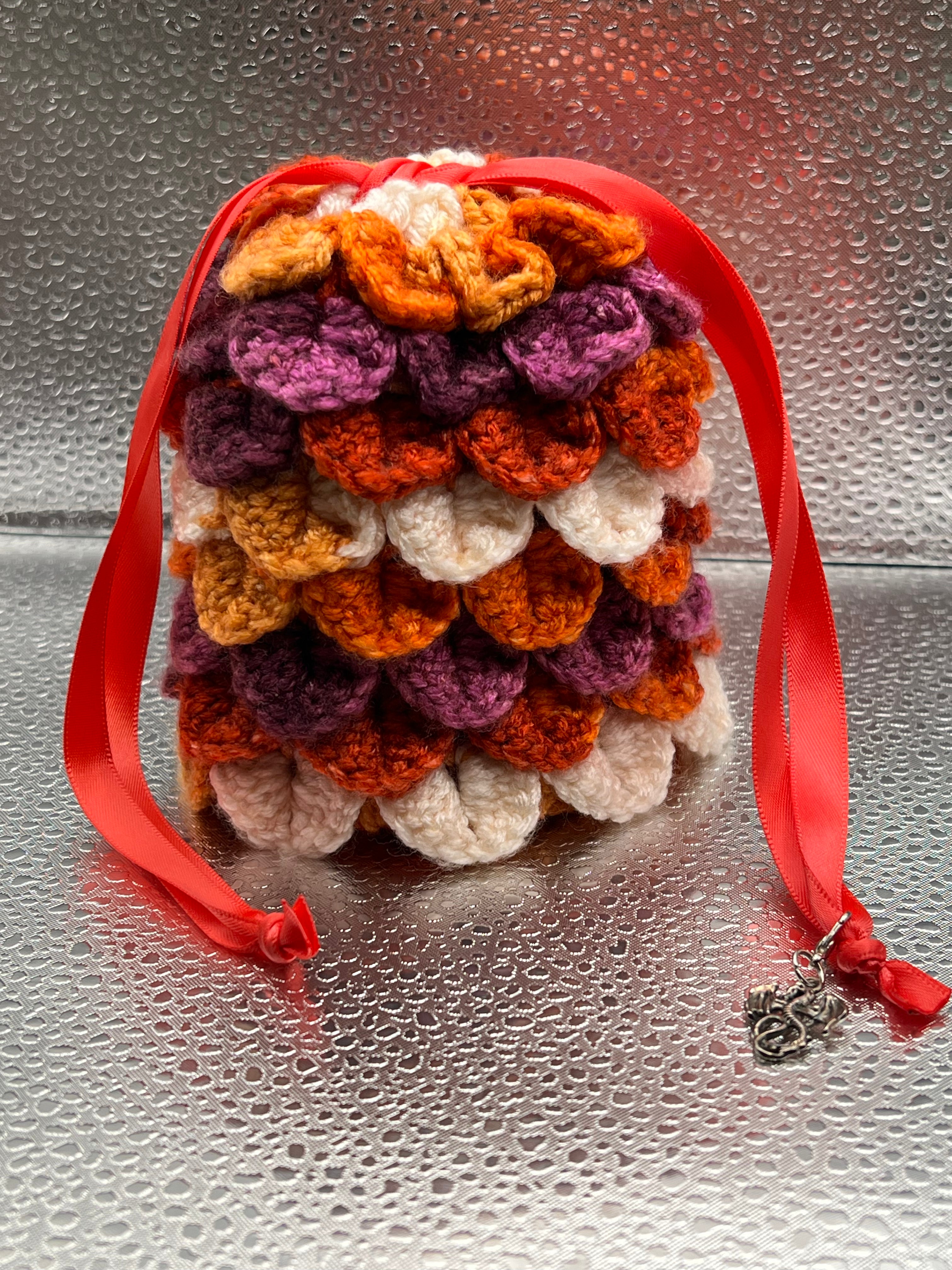 Lesbian Pride Dragon Egg