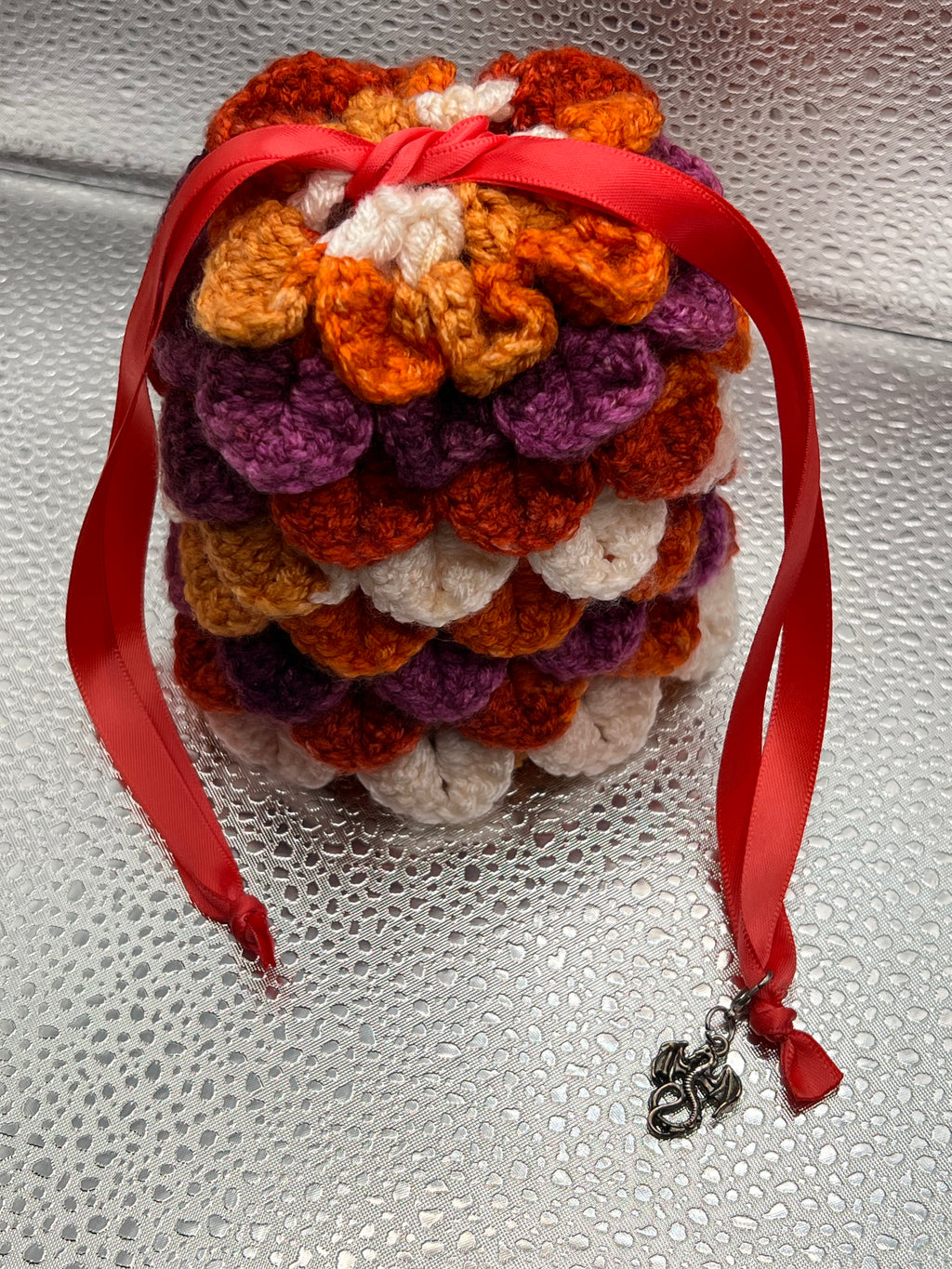 Lesbian Pride Dragon Egg
