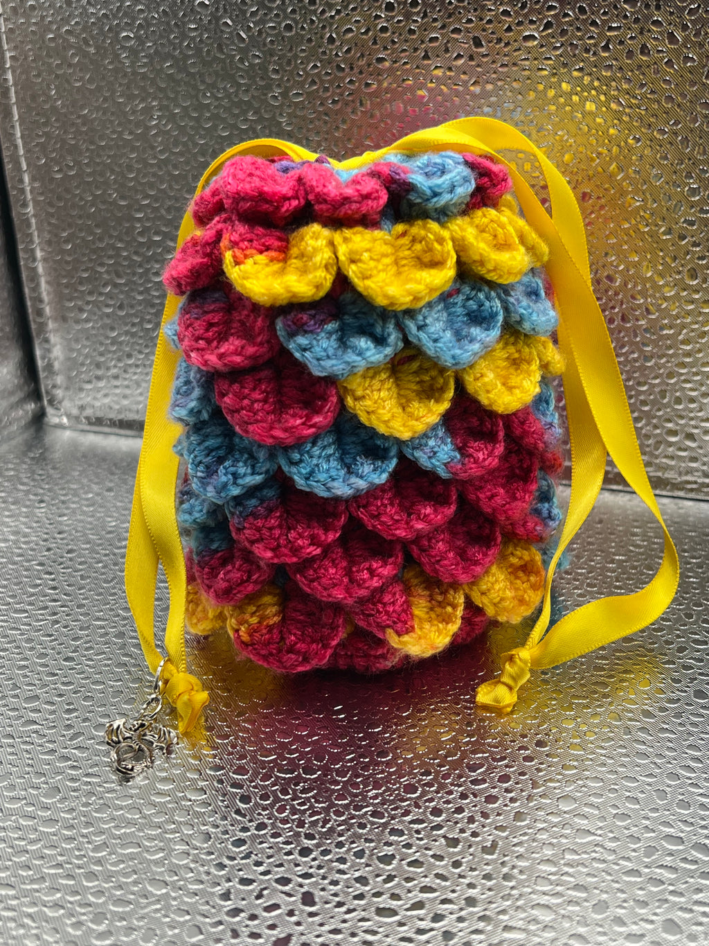 Pansexual Pride Dragon Egg