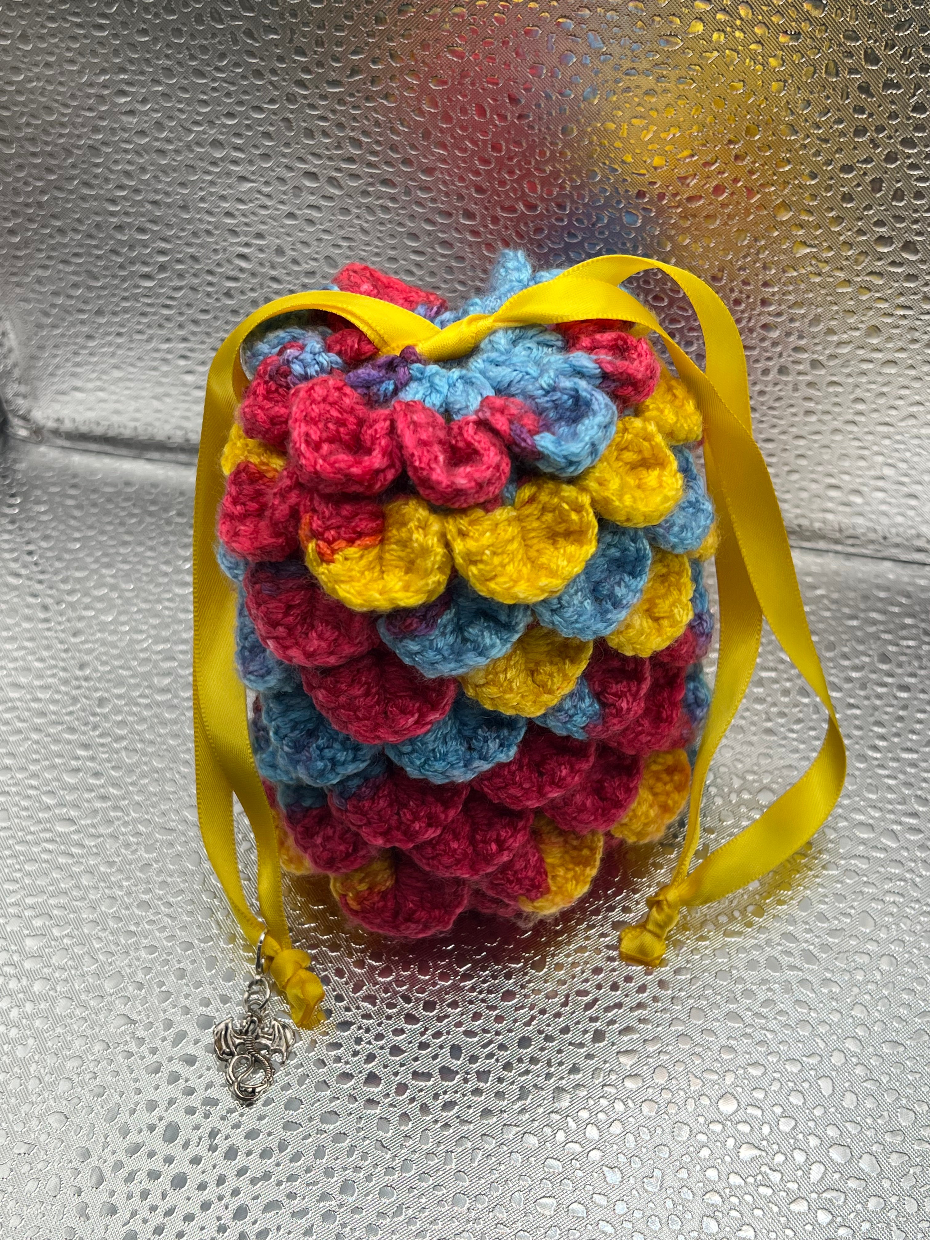 Pansexual Pride Dragon Egg